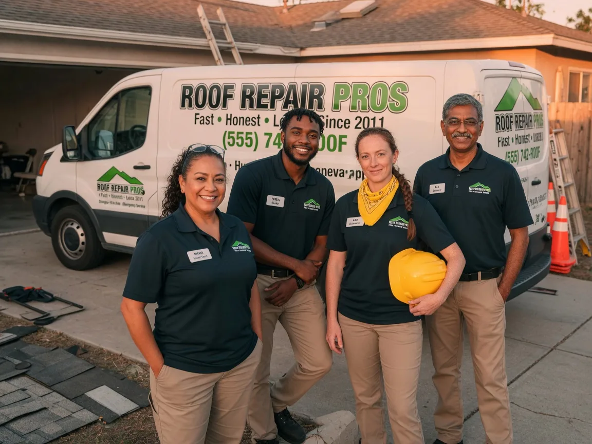 Roof Repair company in Brockton, PA